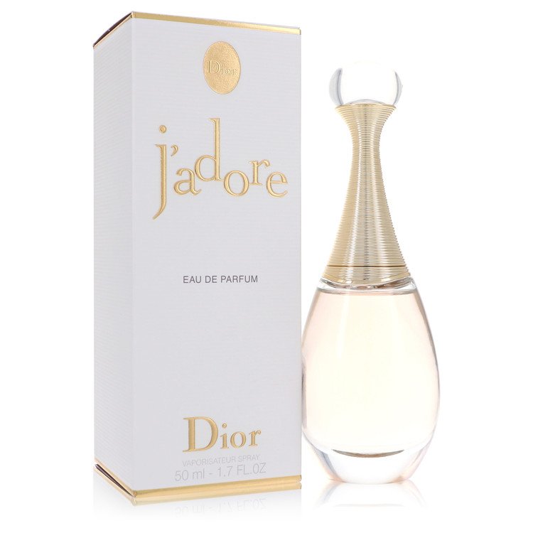 Jadore by Christian Dior Eau De Parfum Spray 1.7 oz Jadore by Christian Dior Eau De Parfum Spray 1.7 oz